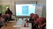 ثانوية أنبوان تنظم دورة تدريبية "فن كتابة التغريدة" لطلابها