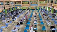 أكثر من 7800 طالب وطالب بمدارس تعليم الشملي يؤدون اختباراتهم